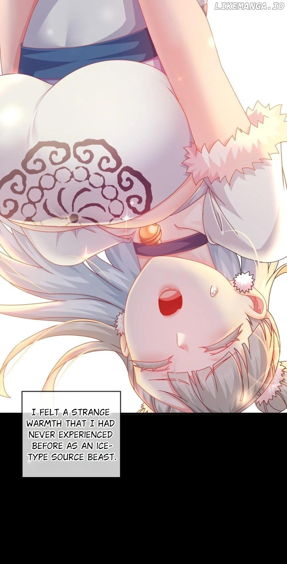 My Furry Harem Is After Me Chapter 26 - page 23
